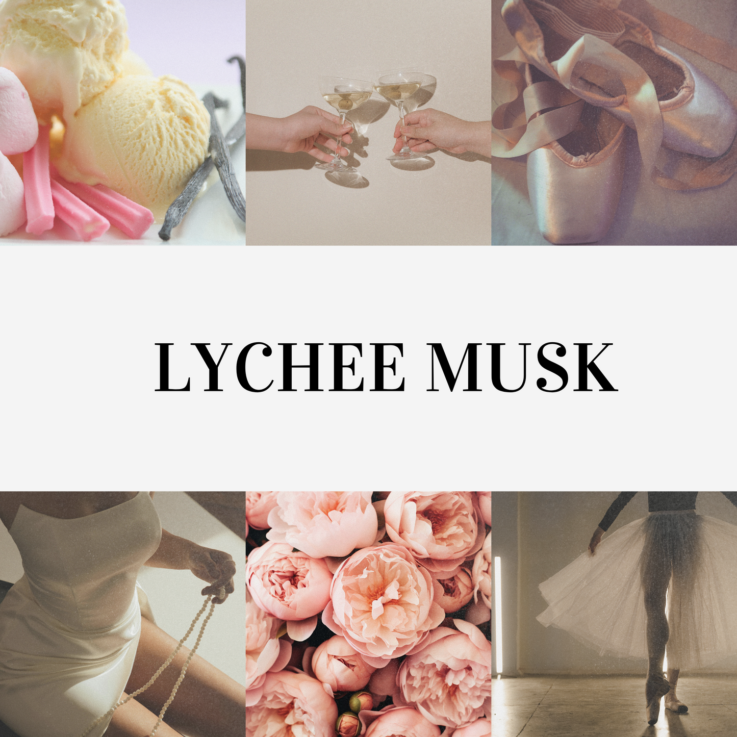 LYCHEE MUSK Inspired by KILIAN Delina