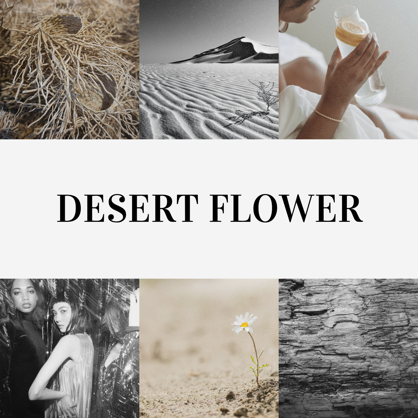 DESERT FLOWER Inspired by BYREDO Bal D'Afrique