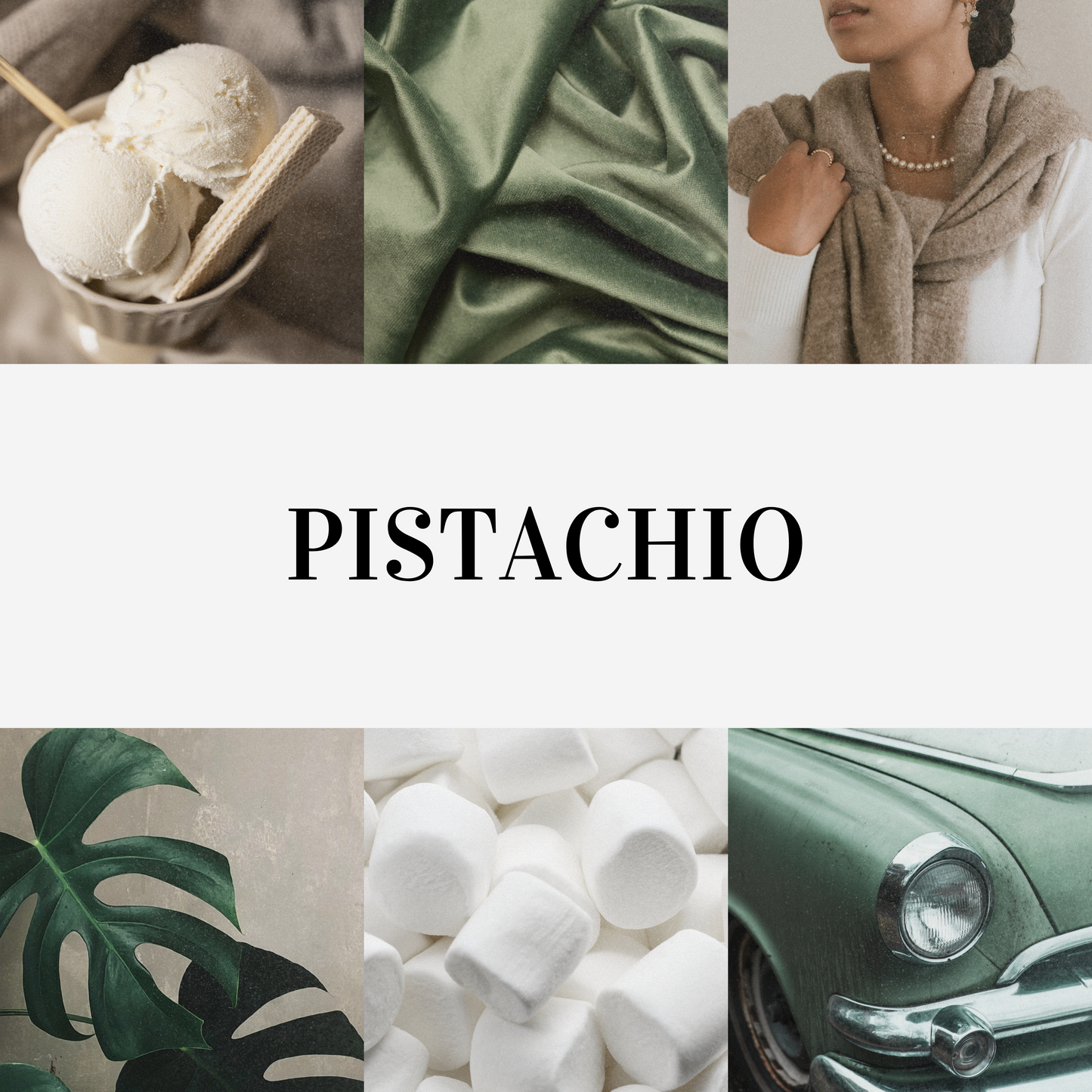 PISTACHIO Inspired by KAYALI Pistachio Gelato