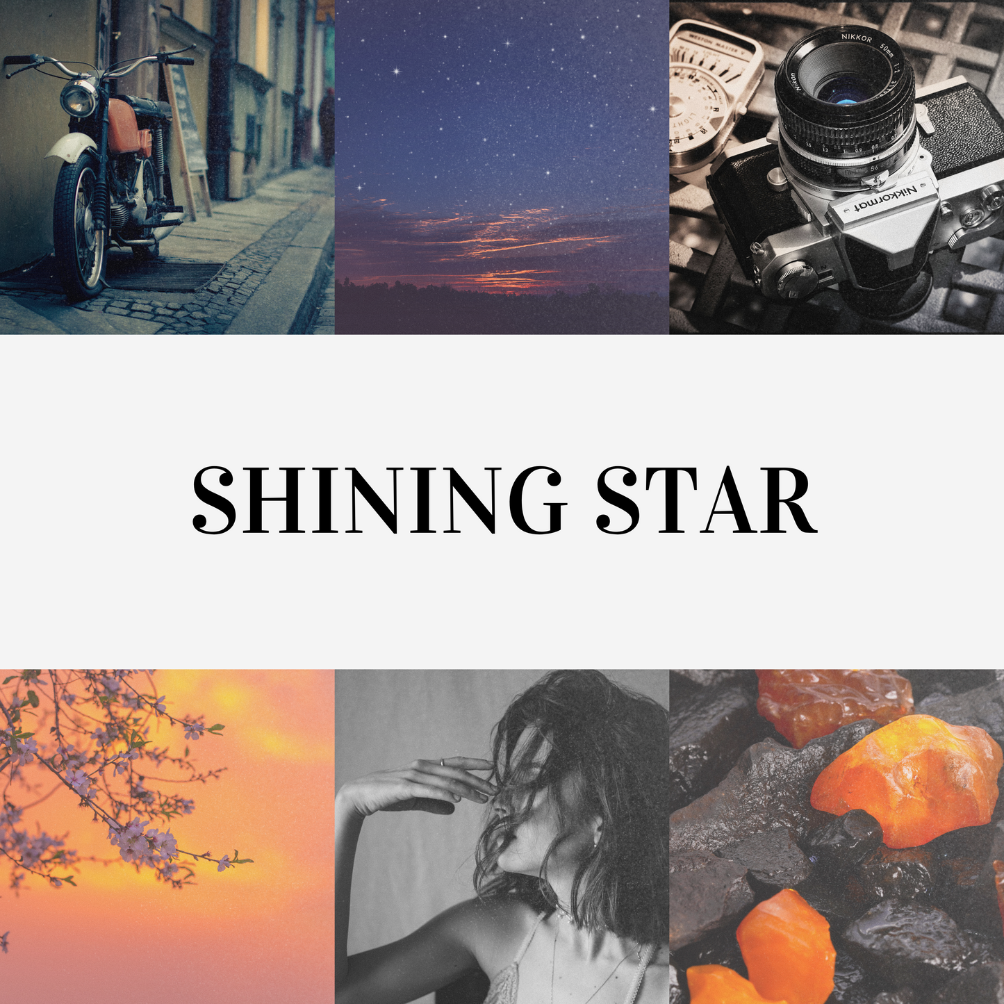 SHINING STAR Inspired by LV Stellar Times