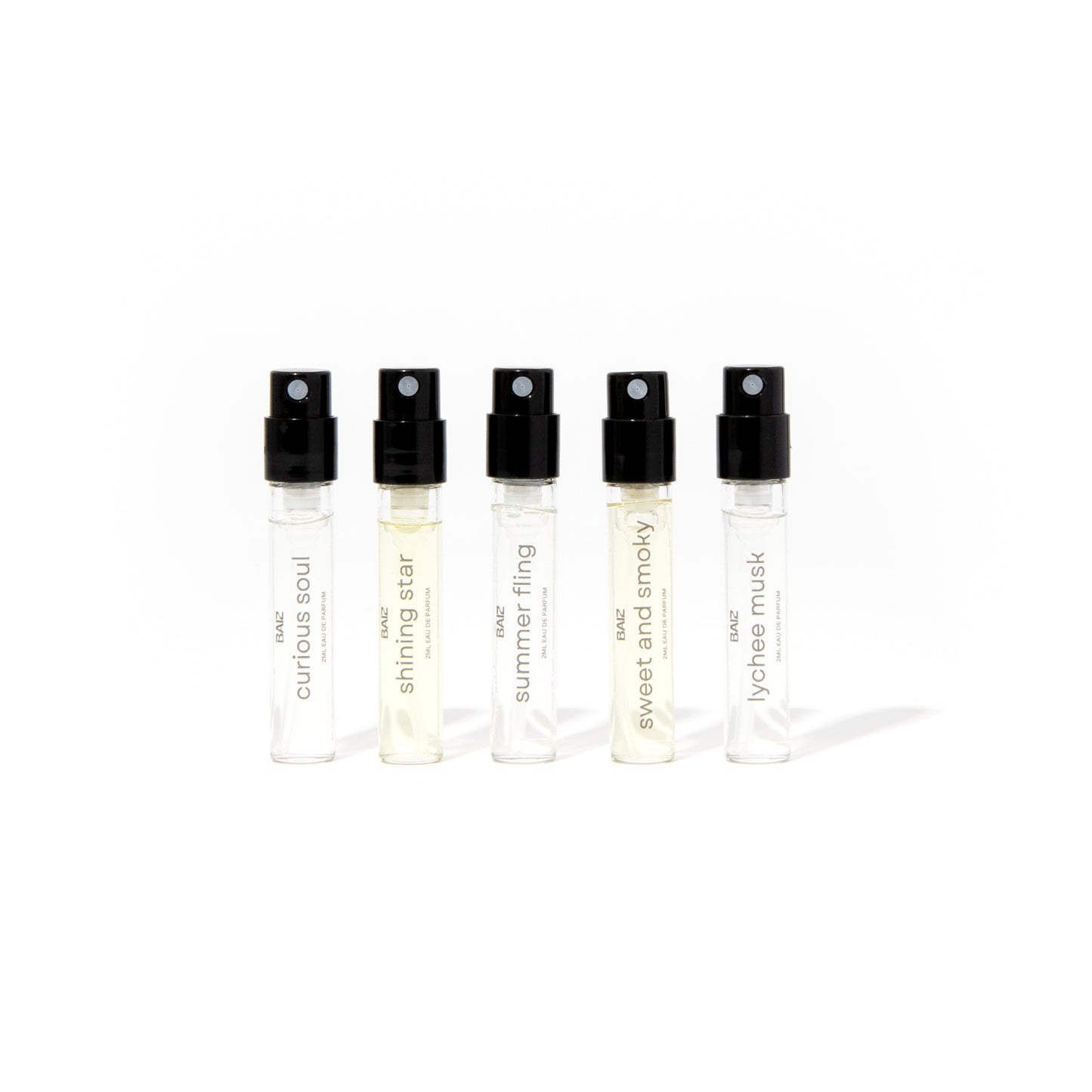 LUMINOUS 2ML MINI - Inspired by YSL Black Opium Neon