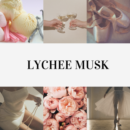 LYCHEE MUSK