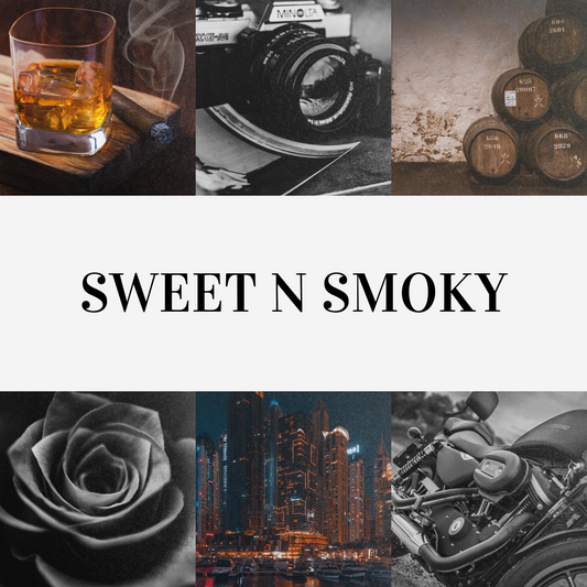 SWEET AND SMOKY